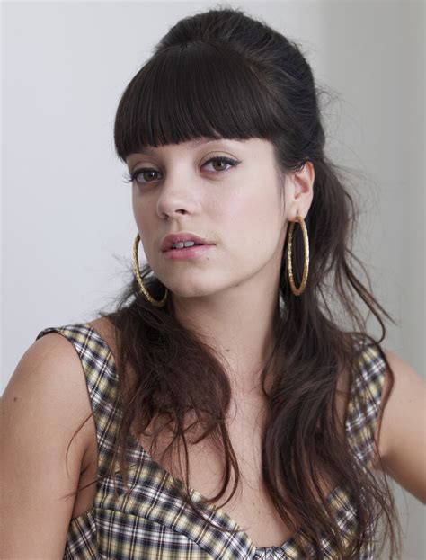 Keep calm and listen to lily allen: Lily Allen is HOT | IGN Boards