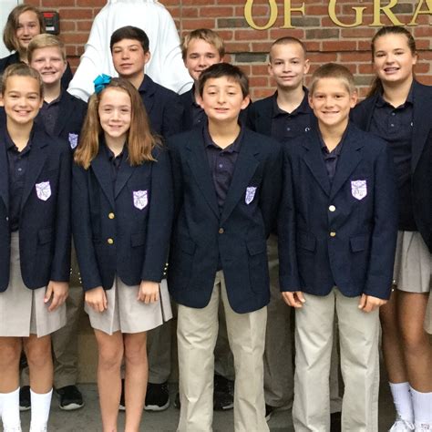 Uniforms And Spirit Wear — Our Lady Of Grace Catholic School