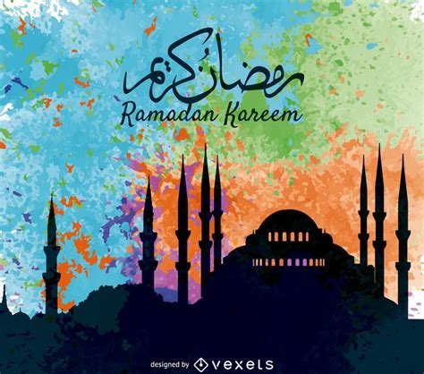 Ramadhan Poster Coretan