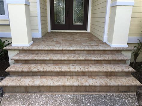 How To Build Patio Paver Steps The Ultimate Guide