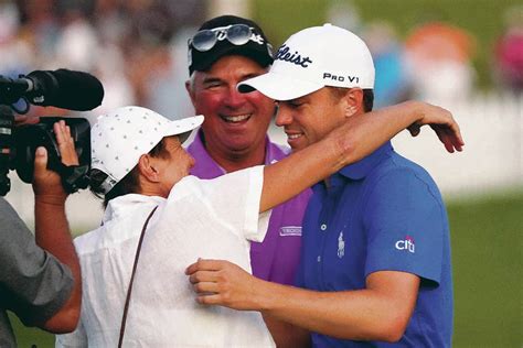Justin Thomas defeats Patrick Reed on the third playoff hole at Kapalua