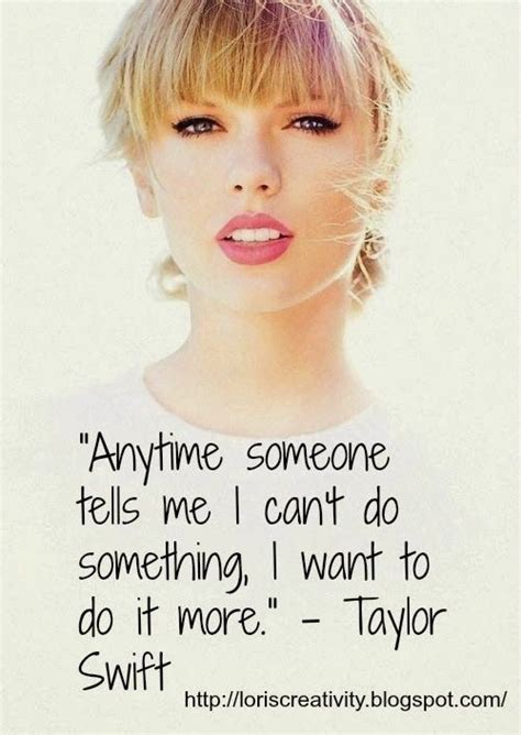 Weekly Inspiration Taylor Swift Quote Taylor Swift Quotes Taylor