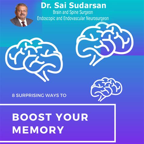 8 Surprising Ways To Boost Your Memory