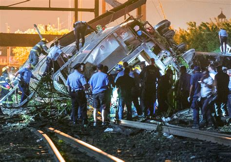 Amtrak 188 Derailment May 2015 | FRA