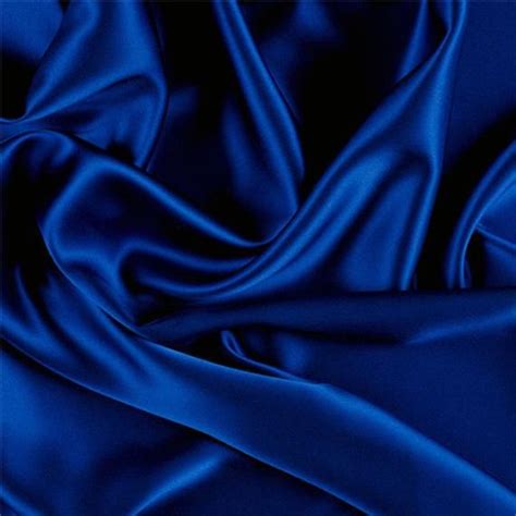 Blue Silk Charmeuse Fabric By The Yard Etsy In 2021 Blue Aesthetic Dark Blue Aesthetic