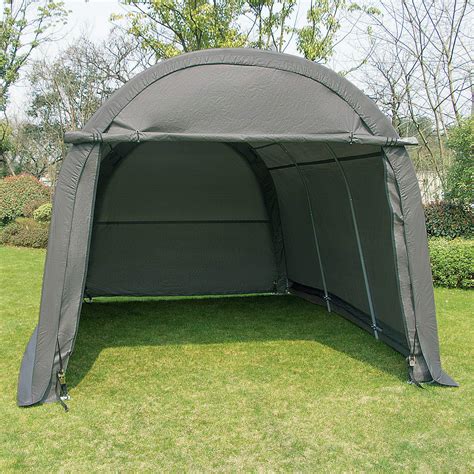 Buy Wonline 10x15x8ft Portable Heavy Duty Carport Car Canopy Shelter