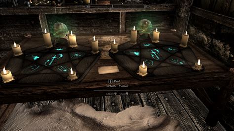 Build Your Own Unique Enchanting And Disenchanting At Skyrim Special
