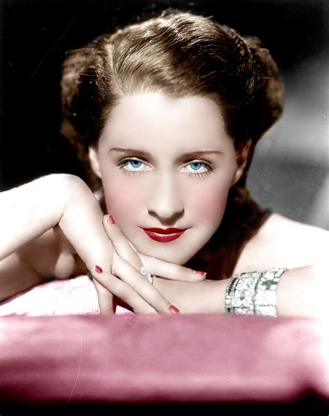 Norma Shearer Color By Brenda J Mills When Movie Stars Were Norma Shearer Movie Stars