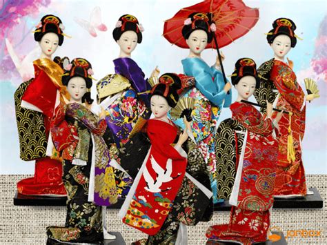 The 17 Types Of Japanese Traditional Dolls You Need To Know
