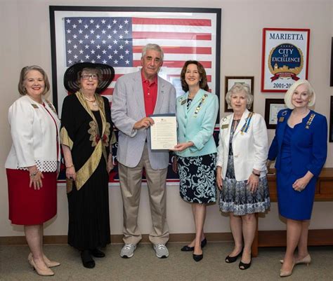 Local Daughters Of American Revolution Chapter Marks 115 Years News