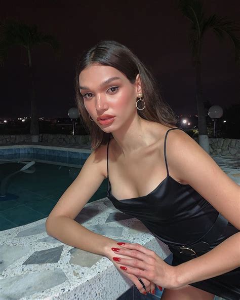 Helénia Melán Most Beautiful Transgender Colombian Model Tg Beauty