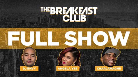 The Breakfast Club Full Show 04 09 21 Youtube