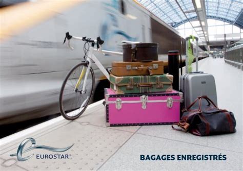 Le Service Denregistrement Des Bagages Eurostar