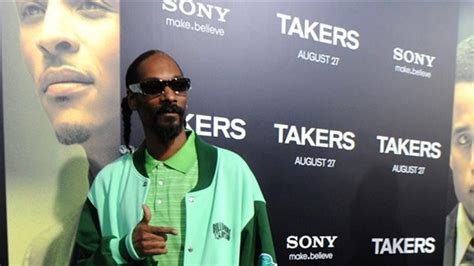 Snoop Dogg Vogue Italia