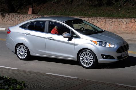 Ford Fiesta 16 2014 Technical Specifications Interior And Exterior Photo