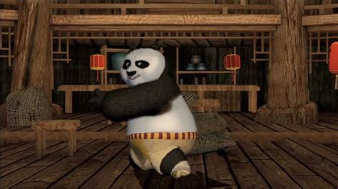 Kung Fu Panda 2 The Video Game Kinect For Xbox 360 Youtube