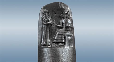Código De Hammurabi Escena En 3d Educación Digital Y Aprendizaje Mozaik
