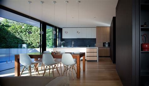 Idea of scandinavian living room interior with sofa ,plants and wooden floor. Open Concept Kitchen: 25 Useful Ideas - Interior Design ...