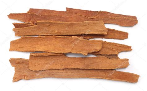 Dried Cinnamon Barks — Stock Photo © Bdspn74 3985601