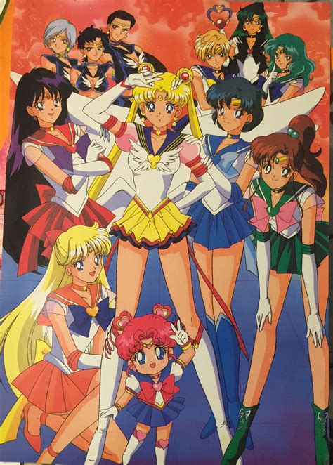 Sailor Moon Prints Hot Sex Picture