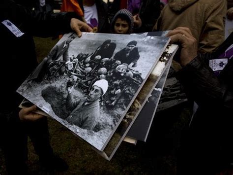 Armenia Marks Centennial Of Massacre Of 15m By Turks