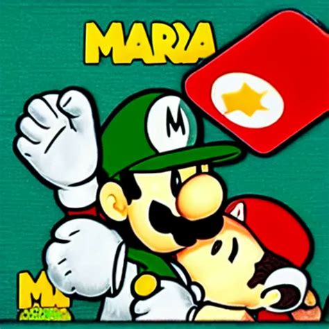 Mama Luigi Hotel Mario Stable Diffusion Openart