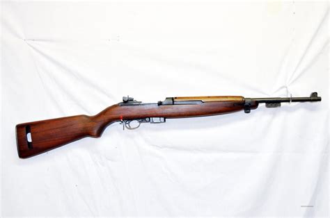 M1 Carbine 30 Cal Wwii For Sale