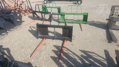 Bale Bee Bale Spike For Sale In Versailles Missouri