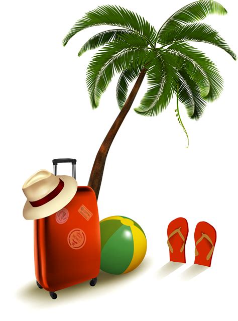 Download Coco Travel Graphic Design Luggage Free Frame HQ PNG Image ...