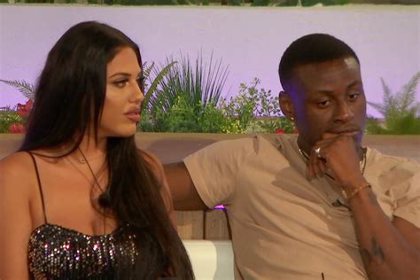 Love Islands Sherif Removed From The Villa For Breaking The Rules
