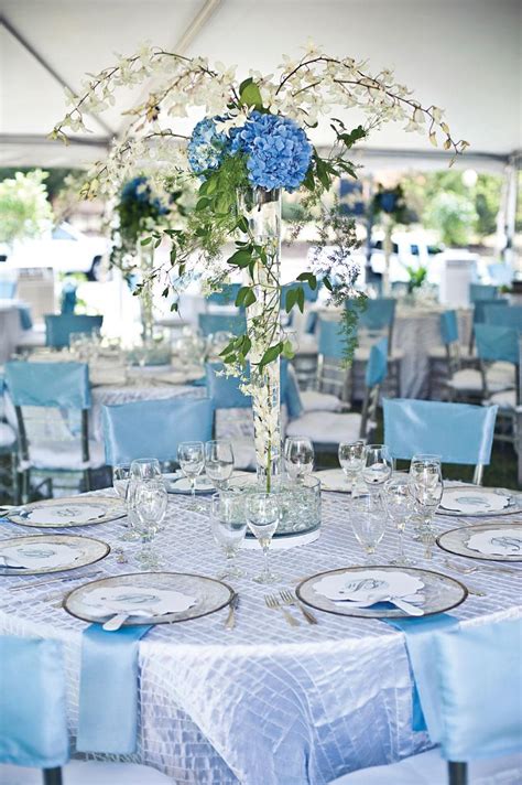 Charming And Magical Ice Blue Winter Wedding Ideas Bridalspk
