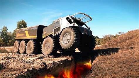 6 Super Amazing Off Road Vehicles For Real Adventure Youtube