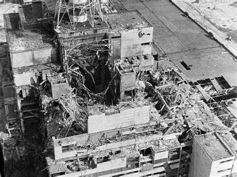 Chernobyl How A Routine Test Became A Deadly Nuclear Disaster Abc News