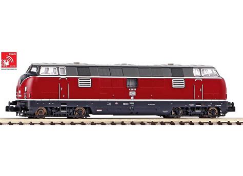 Piko Spur N Diesellokomotive V 200.1 digital mit Sound | Modell & Technik Ziegler
