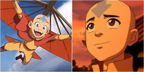 Avatar The Last Airbender 15 Best Aang Quotes Ranked