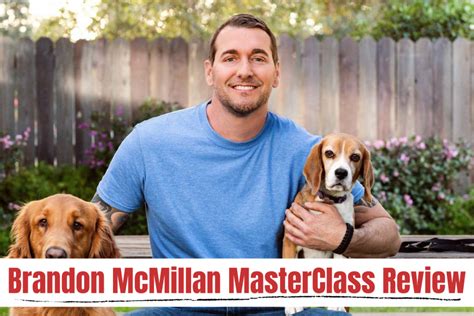 Is The Brandon Mcmillan Dog Training Masterclass Worth It