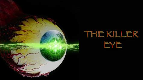 The Killer Eye Apple Tv