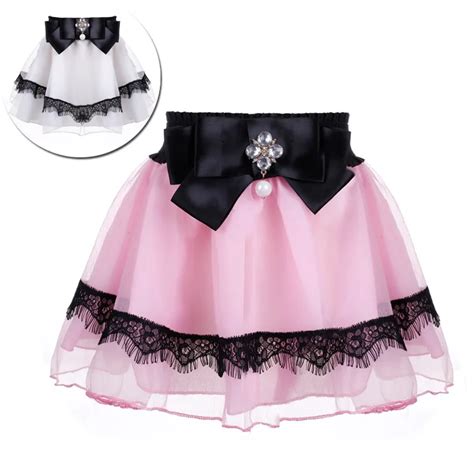 2015 New Design Baby Girls Skirt Kids Wear Elastic Waist Short Skirt