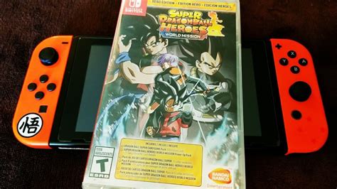 Learn the basics of super dragon ball heroes world mission gameplay to get one step ahead of your friends before the release of the game on switch and pc. Super Dragon Ball Heroes World Mission: Nintendo Switch in ...