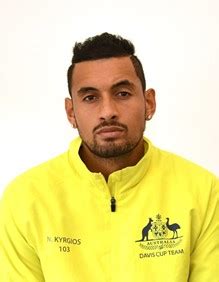 Don't forget to subscribe & press notification bell so as not to miss the next videos. Nick Kyrgios Tennis Player Profile | ITF