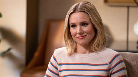 The Good Place Saison 4 Kristen Bell Est Heureuse De La Fin émouvante