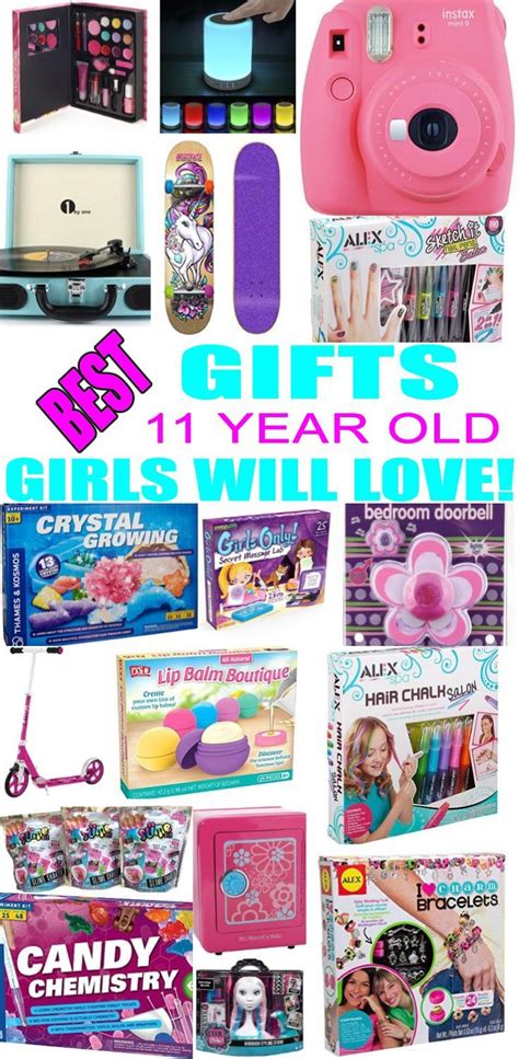7 best Gifts For Tween Girls images on Pinterest  Christmas presents