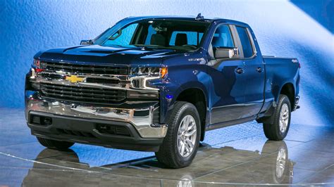 Chevrolet Steps Up Truck War With Silverado Launch Ad Blitz