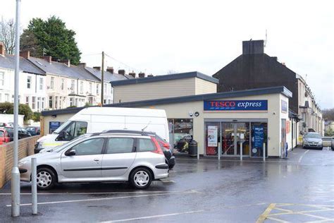 Armed Robbery At Tesco In Plymouth Recap Plymouth Live