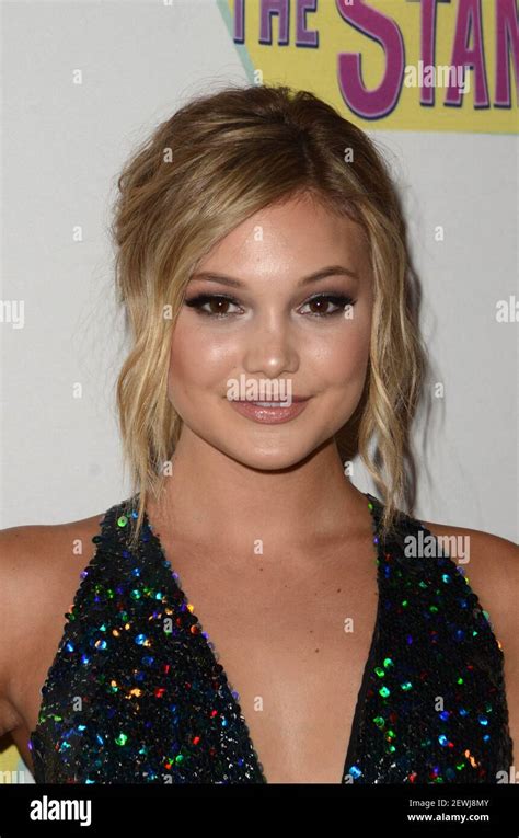 Olivia Holt At The Standoff Premiere At The Regal Cinemas In Los
