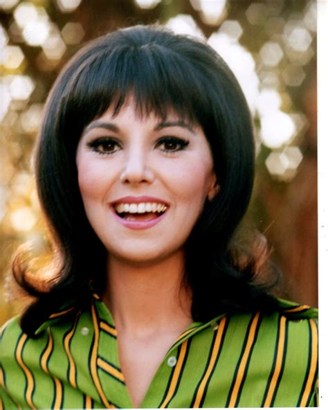 marlo thomas actress known from the tv series that girl marlo thomas that girl tv show