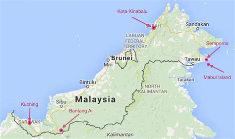 Borneo Travel Guide Kuching — Citygirlsearching
