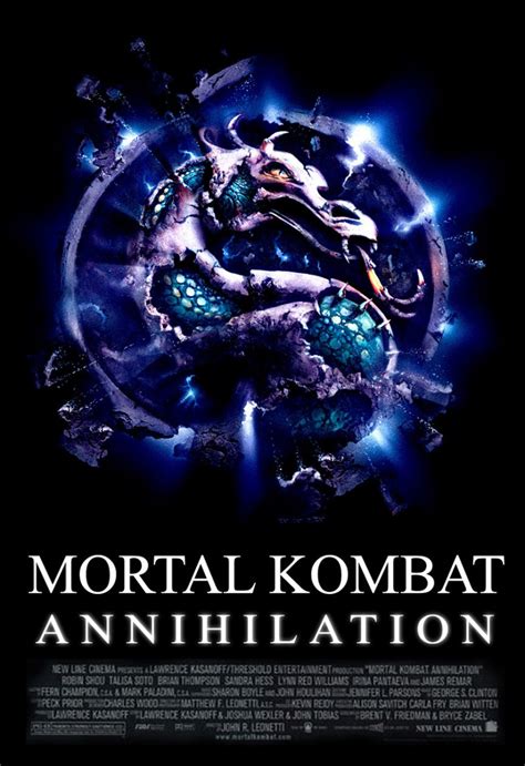 Bedes Bad Movie Tweet A Thon 4 Mortal Kombat Annihilation The