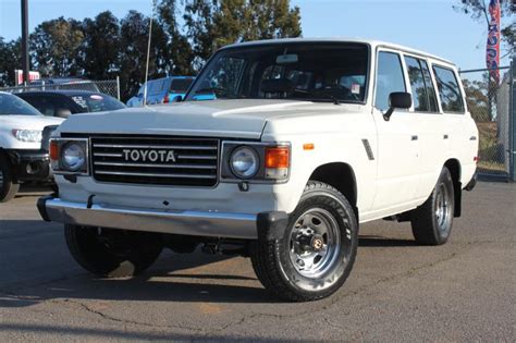 For Sale 1985 Toyota Landcruiser 4x4 Classic Toyota Suv Ih8mud Forum
