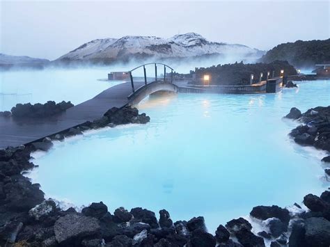 Pamper Yourself In Icelands Geothermal Spas Recess 4 Grownups Travel